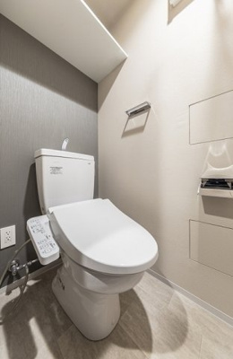 【トイレ】 | デュオフラッツ品川戸越