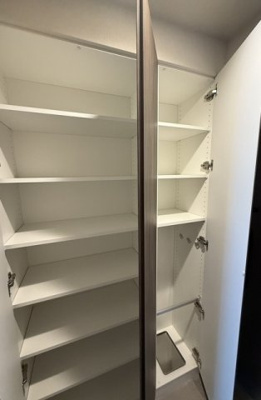 【収納】 | デュオフラッツ品川戸越
