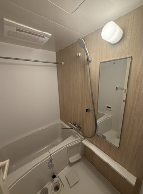 【浴室】 | デュオフラッツ品川戸越