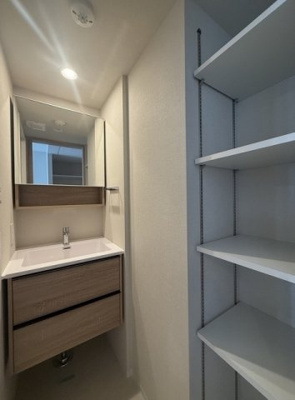 【洗面所】 | デュオフラッツ品川戸越