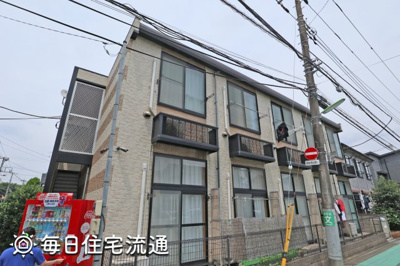 【外観】 | メゾンドラフィネ成城