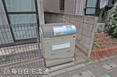 【その他共用部分】 | メゾンドラフィネ成城