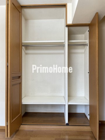 コンフィール日本橋アクアシティの収納