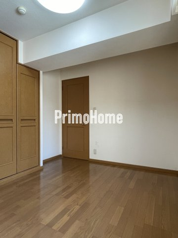 コンフィール日本橋アクアシティの洋室