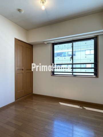 コンフィール日本橋アクアシティの寝室