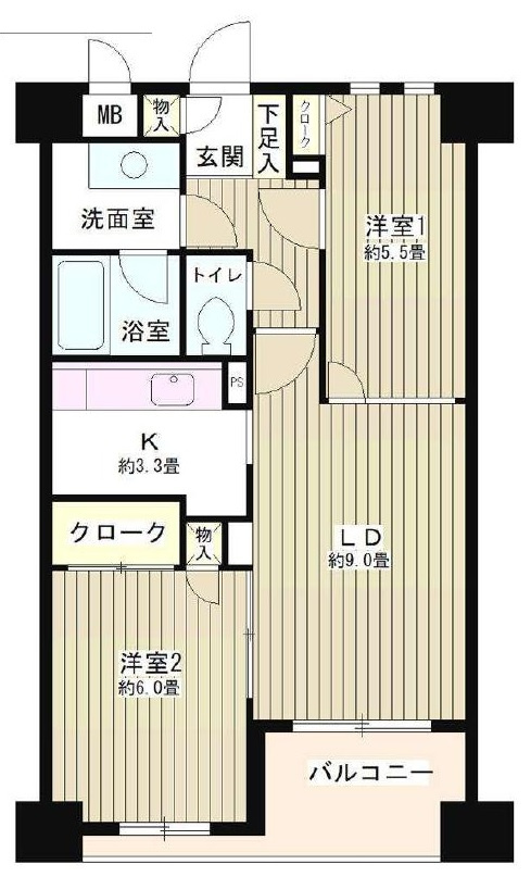 コンフィール日本橋アクアシティ