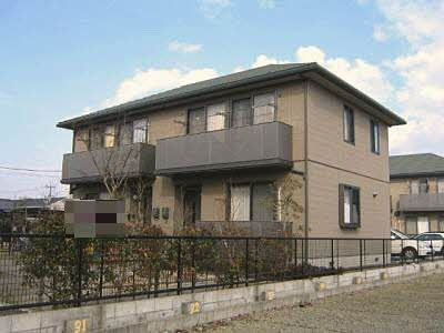 グランドールⅡ　Ｂの外観