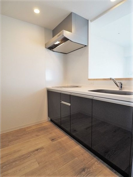 SD Court Kanayamaのキッチン