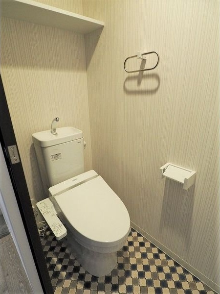 SD Court Kanayamaのトイレ