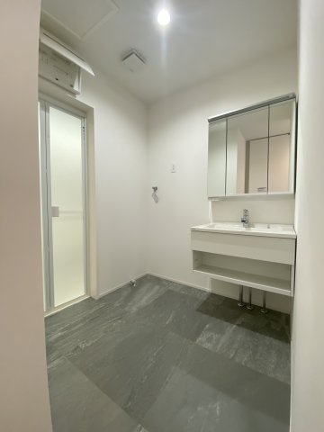 【独立洗面台】 | 北区鶴羽田2