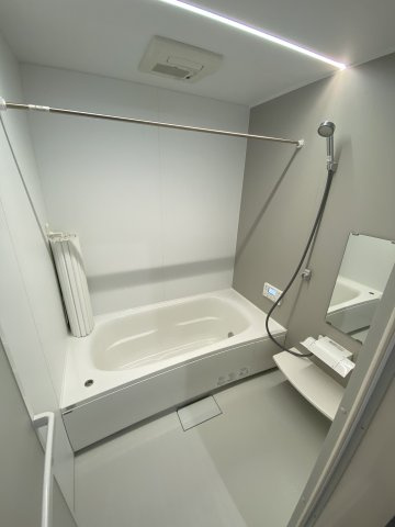 【浴室】 | 北区鶴羽田2