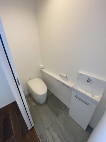 【トイレ】 | 北区鶴羽田2