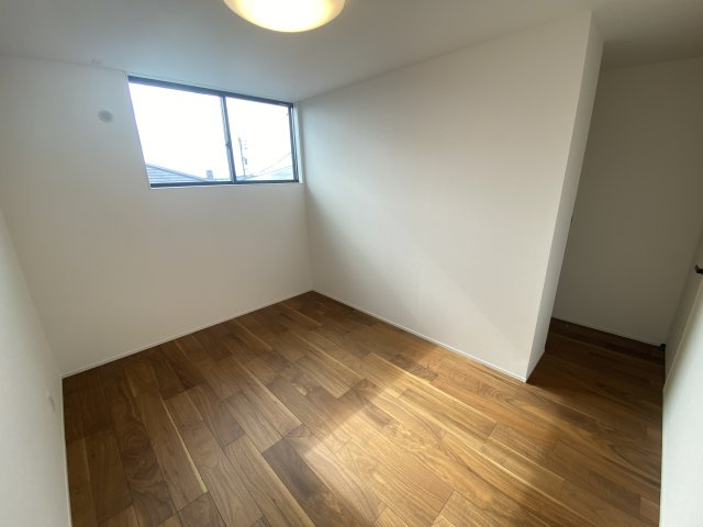 【洋室】 | 北区鶴羽田2