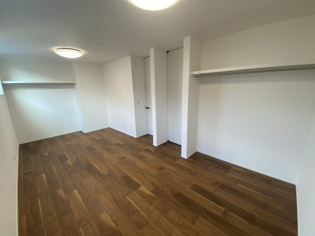 【洋室】 | 北区鶴羽田2