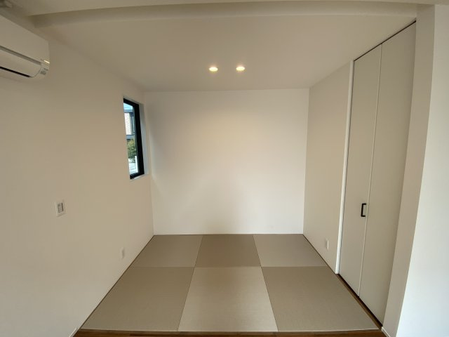 【和室】 | 北区鶴羽田2