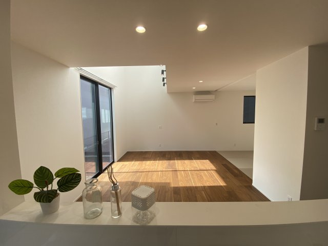 【ダイニング】 | 北区鶴羽田2