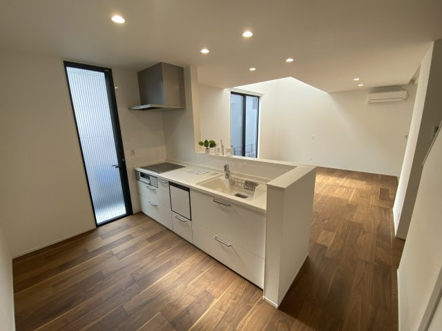 【キッチン】 | 北区鶴羽田2