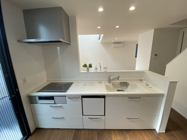 【キッチン】 | 北区鶴羽田2