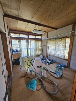 【和室】 | 鳥取市気高町勝見中古戸建て