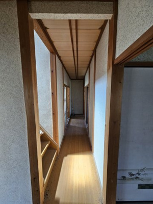 【内装】 | 鳥取市気高町勝見中古戸建て