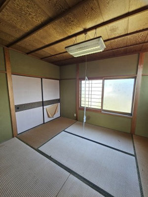 【和室】 | 鳥取市気高町勝見中古戸建て