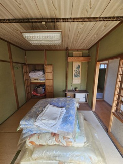 【和室】 | 鳥取市気高町勝見中古戸建て