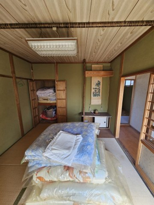 【和室】 | 鳥取市気高町勝見中古戸建て