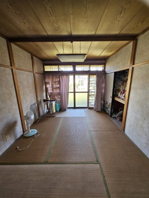【和室】 | 鳥取市気高町勝見中古戸建て