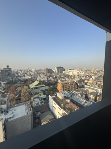 エレミ本蓮沼の展望