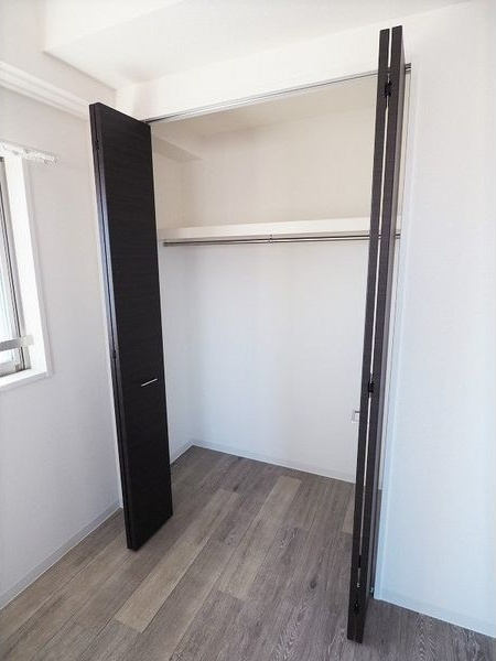 SD Court Kanayamaの収納