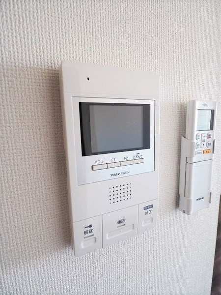 SD Court Kanayamaのセキュリティ