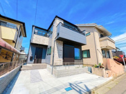 大和市上和田5期  新築戸建  全1棟の画像