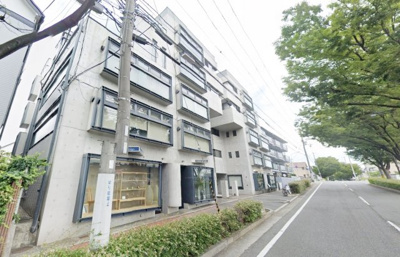 【外観】 | フリック・コート・アネックス