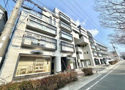 【外観】 | フリック・コート・アネックス | ２沿線利用可能で通勤通学に便利な立地