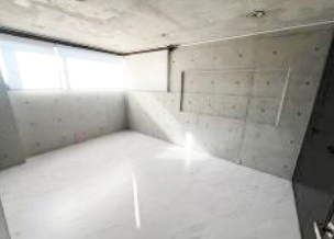 【寝室】 | フリック・コート・アネックス | 南東向き、陽当たり・通風良好なデザイナーズマンション