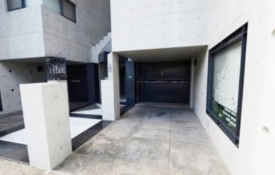 【エントランス】 | フリック・コート・アネックス