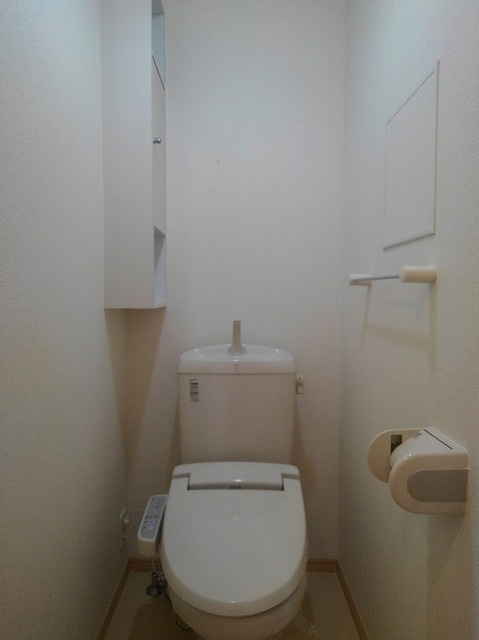 パレ・ド－ルＡのトイレ|トイレ