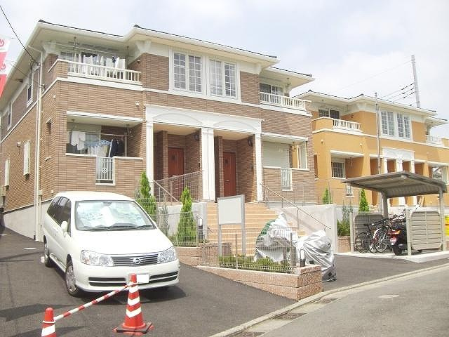 パレ・ド－ルＡの外観|外観写真