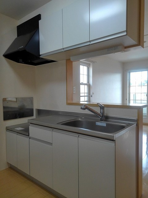 パレ・ド－ルＡのキッチン|キッチン