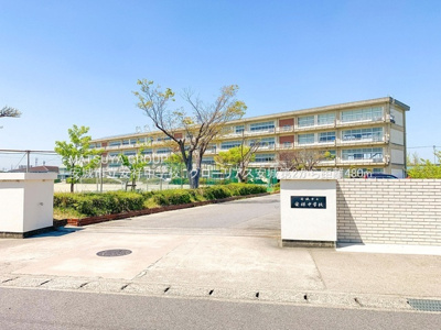 【周辺】 | グローリアス安城第2 | 安城市立安祥中学校