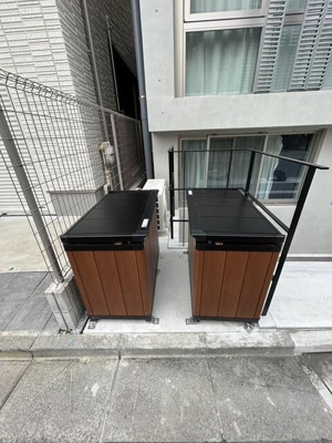 【その他共用部分】 | シルバーライズ亀戸