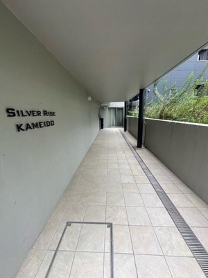 【エントランス】 | シルバーライズ亀戸