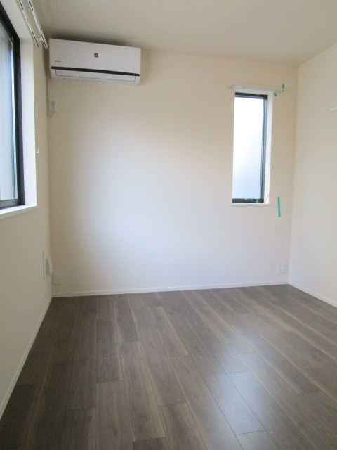 ＷＩＮＧⅢ（ウイングスリー）の寝室|洋室