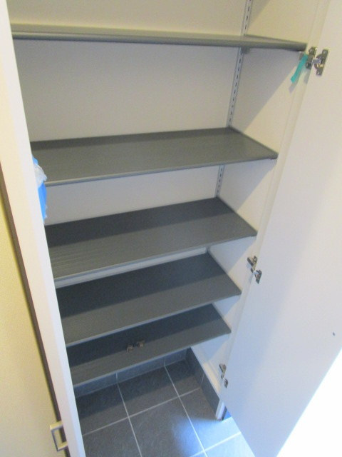 ＷＩＮＧⅢ（ウイングスリー）の玄関|下駄箱