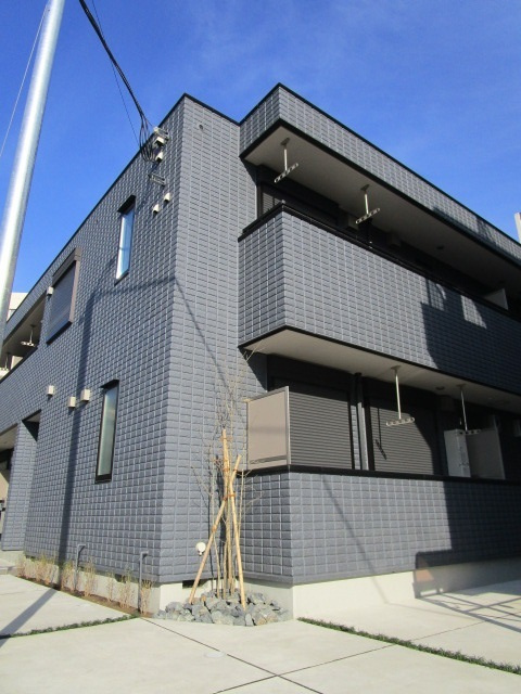 ＷＩＮＧⅢ（ウイングスリー）の外観|旭化成へーベルメゾン