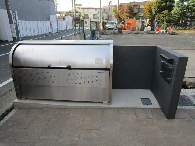 ＷＩＮＧⅢ（ウイングスリー）のその他共用部分|ゴミストッカー