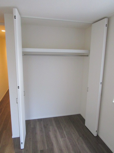 ＷＩＮＧⅢ（ウイングスリー）の収納|クローゼット