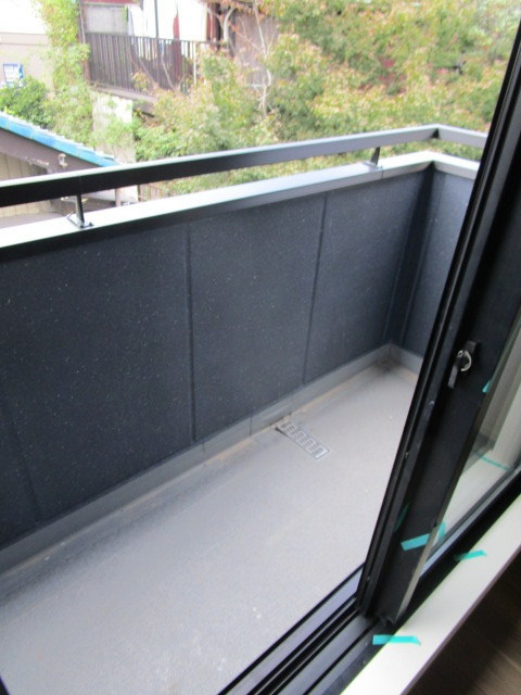 ＷＩＮＧⅢ（ウイングスリー）のバルコニー|バルコニー