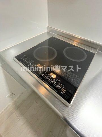KISHINOSATO　STのキッチン