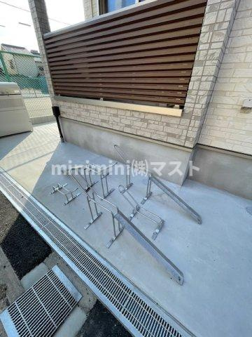 KISHINOSATO　STのその他共用部分